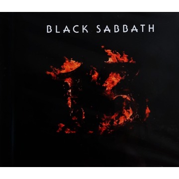 Cd Nowa-Polecam Super Album CD Kultowego Zespołu Black Sabbath  -Album 13
