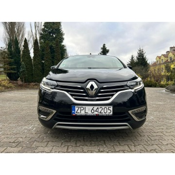 Renault Espace  Minivan/Van 2017,  1.6 diesel, automat - Na sprzedaż za 59 900 zł - Szczecin - zdjęcie 2
