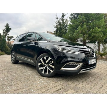 Renault Espace 1.6 dCi | Krajowy | 1 Właściciel | Historia Serwisowa