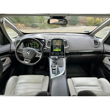Renault Espace  Minivan/Van 2017,  1.6 diesel, automat - Na sprzedaż za 59 900 zł - Szczecin - zdjęcie 9