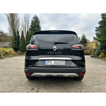 Renault Espace  Minivan/Van 2017,  1.6 diesel, automat - Na sprzedaż za 59 900 zł - Szczecin - zdjęcie 5