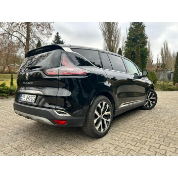 Renault Espace  Minivan/Van 2017,  1.6 diesel, automat - Na sprzedaż za 59 900 zł - Szczecin - zdjęcie 6