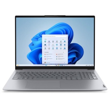 Laptop Lenovo ThinkBook 16 G8 IAL Core Ultra 7 255H / 64 GB / 1 TB + 2 TB / 60 Hz / Windows 11 Pro (