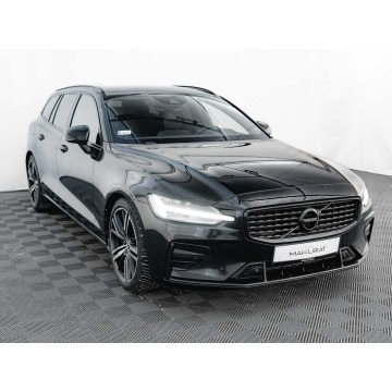 Volvo V60  Kombi 2021,  2.0 diesel, automat - Na sprzedaż za 89 298 zł - Gdańsk - zdjęcie 3