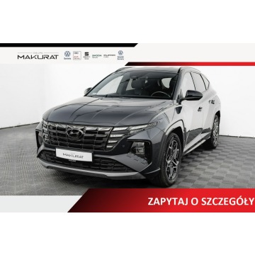 Hyundai Tucson - ZS283PY#1.6 T-GDi PHEV N Line 4WD Podgrz.f I kier Salon PL VAT23%