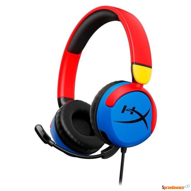 HyperX Cloud Mini Wired Multicolor - Słuchawki - Kędzierzyn-Koźle
