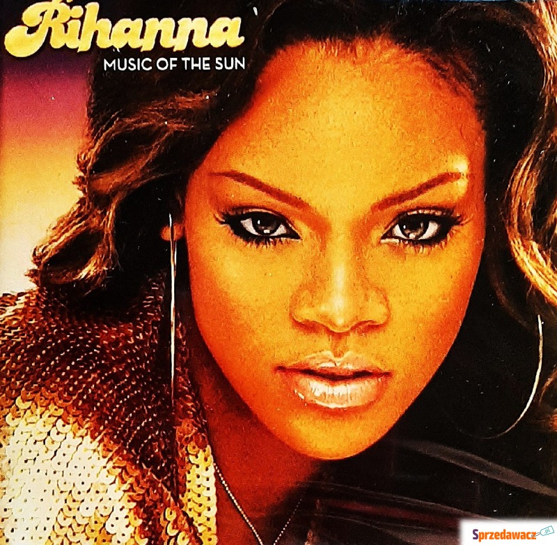 CD Nowa- Polecam wspaniały Album CD Rihanna -... - Płyty, kasety - Szczecin