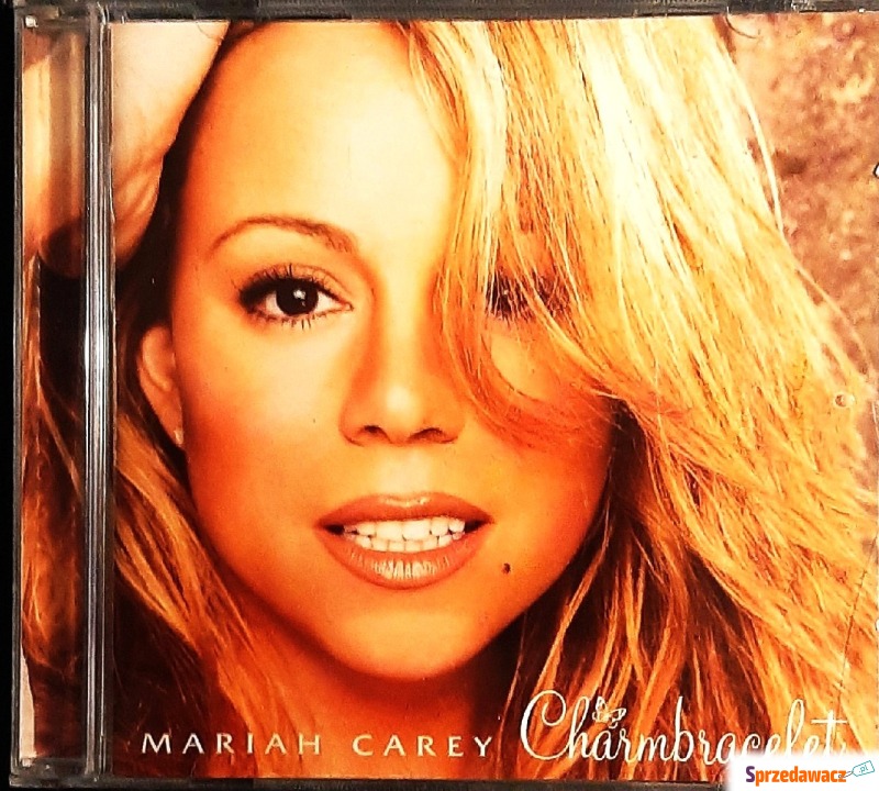 Cd Nowa-Polecam Album CD Mariah Carey - Album... - Płyty, kasety - Gdańsk