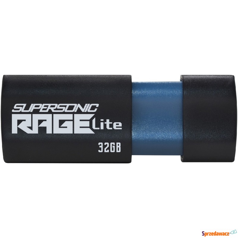 Patriot Supersonic PenDrive Rage Lite 32GB USB... - Pamięć flash (Pendrive) - Lublin