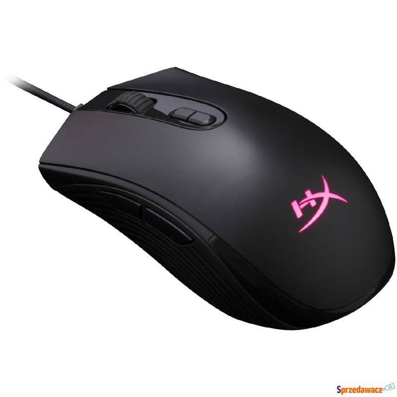 Myszka gamingowa HyperX Pulsefire Core przewodowa... - Myszki - Mysłowice