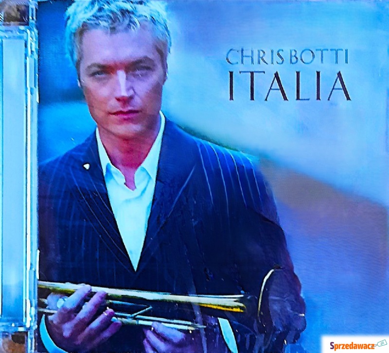 Sprzedam Wspaniały Album CD Chris Botti - Płyty, kasety - Poznań
