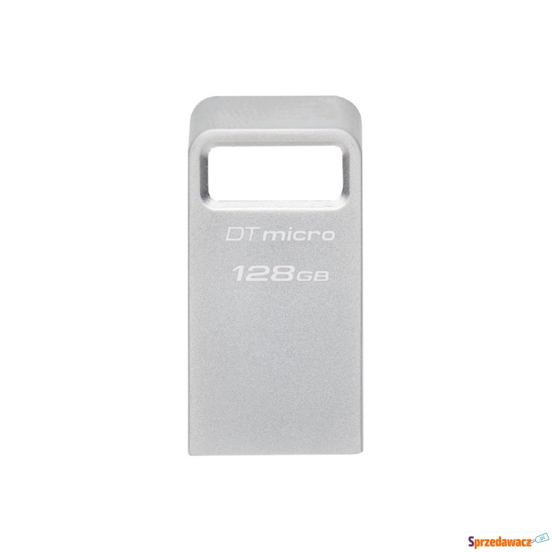 Kingston DataTraveler Micro 128GB USB 3.2 200MB/s - Pamięć flash (Pendrive) - Grudziądz