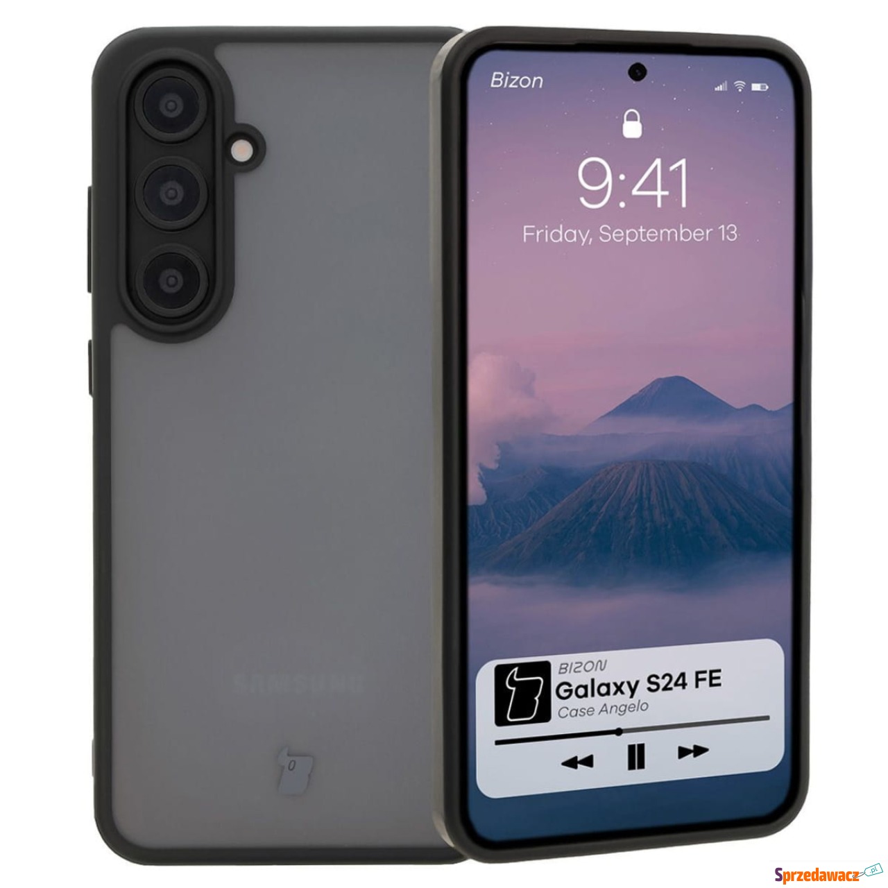Etui Bizon Case Angelo do Galaxy...