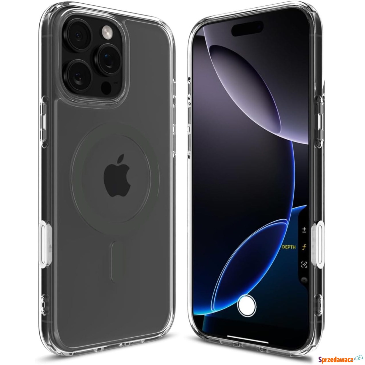 Etui Spigen Ultra Hybrid T Mag...