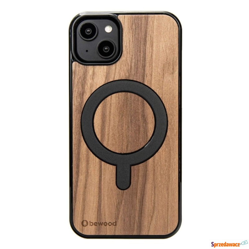 Drewniane etui do iPhone 15 Plus,...