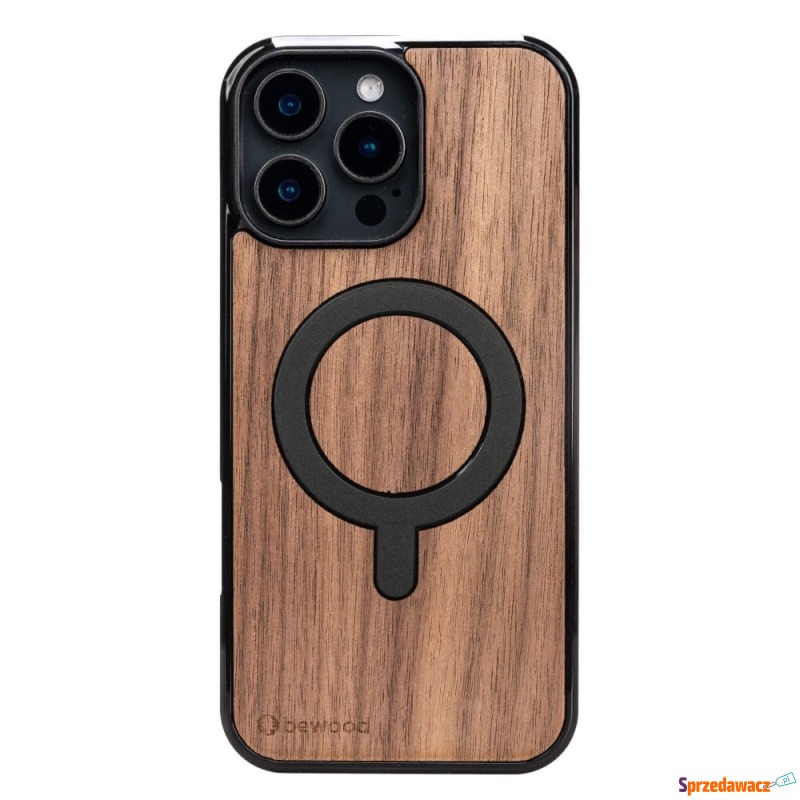 Drewniane etui do iPhone 16 Pro...
