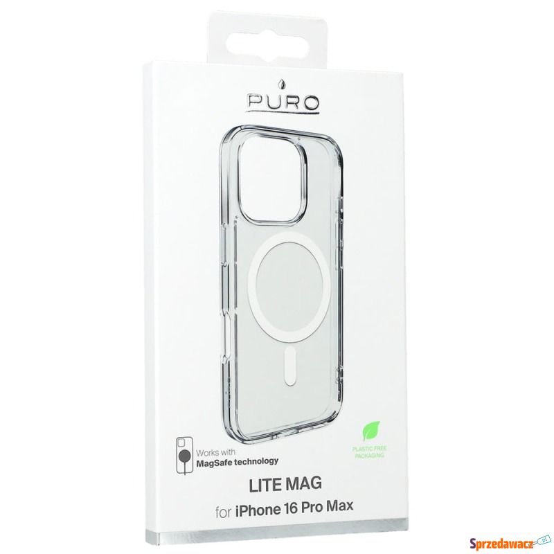 Etui Puro Lite Mag Pro do iPhone...