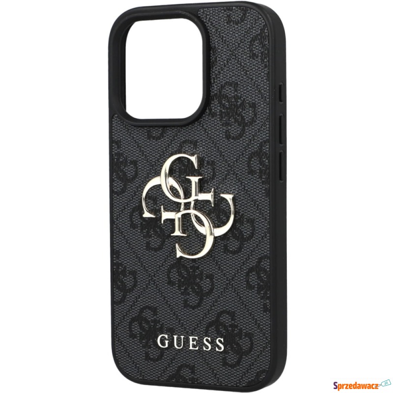 Etui Guess Hardcase 4G Big Metal...