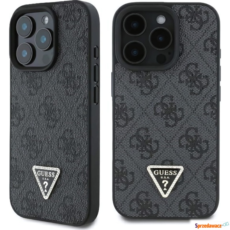 Etui Guess Hardcase Leather 4G...
