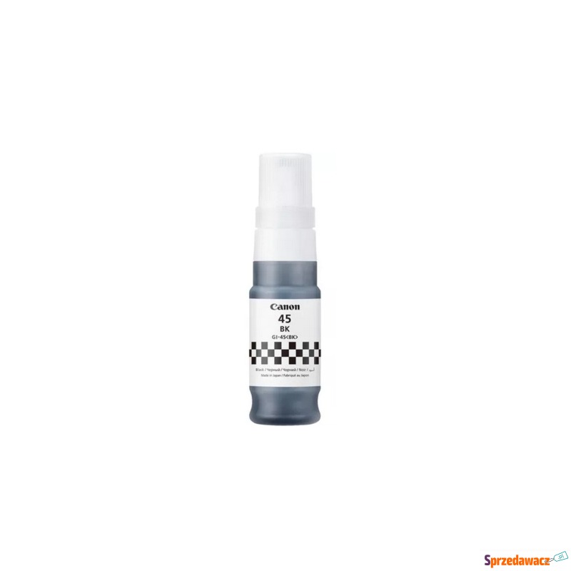 Tusz Oryginalny Canon GI-45BK...
