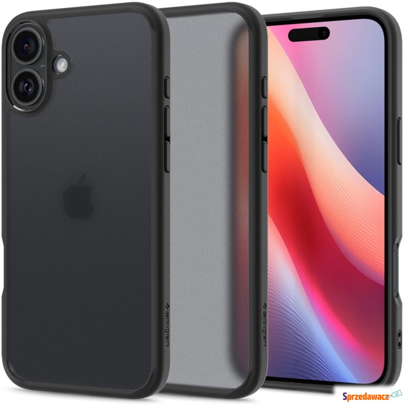Etui Spigen Ultra Hybrid do iPhone...
