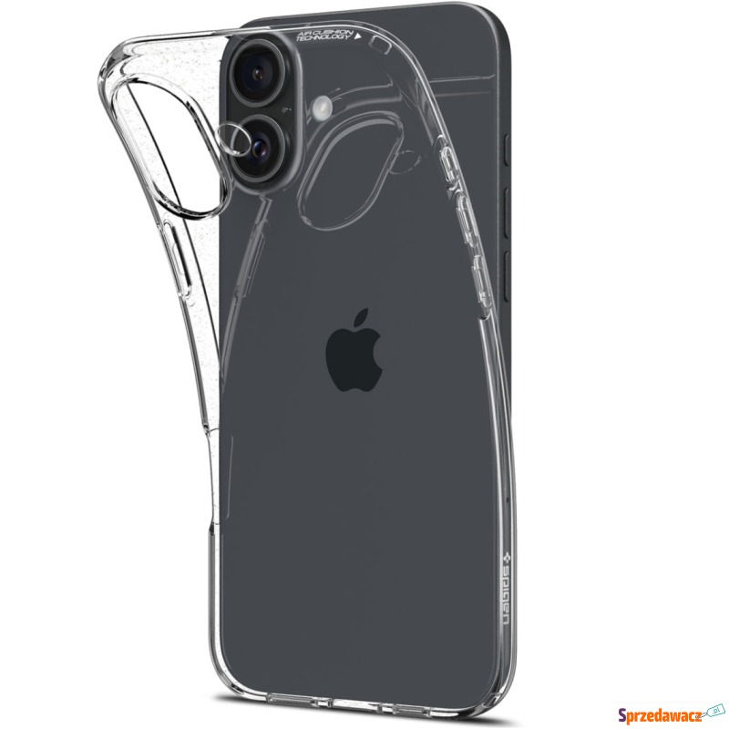 Etui Spigen Crystal Flex do iPhone...