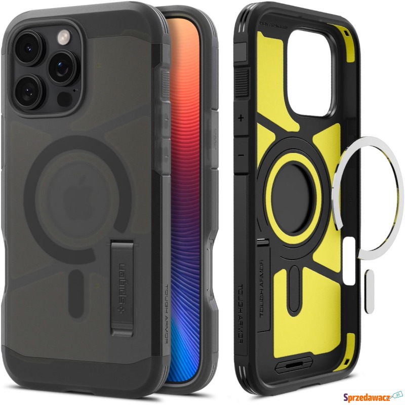 Etui Spigen Tough Armor Mag do...