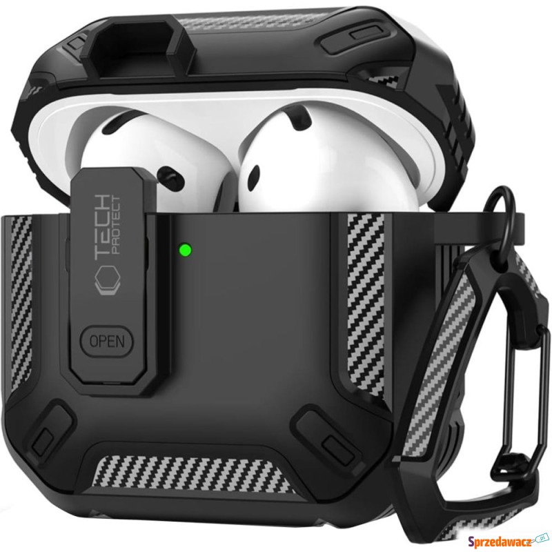 Etui Tech-Protect Carbonox  do...
