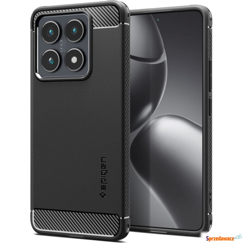 Etui Spigen Rugged Armor do Xiaomi...