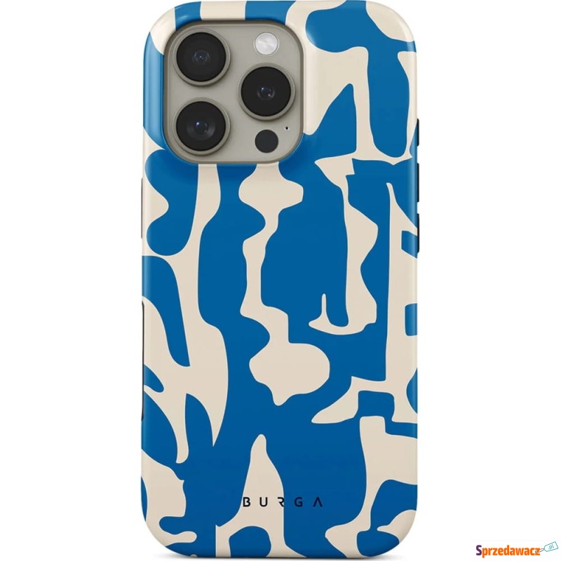 Etui Burga Mirage Tough do iPhone...