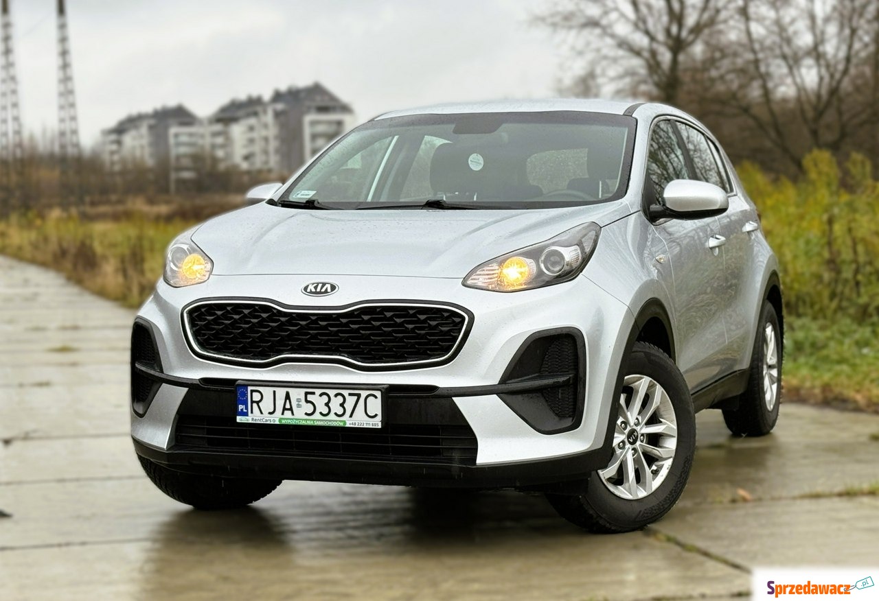 Kia Sportage 2021