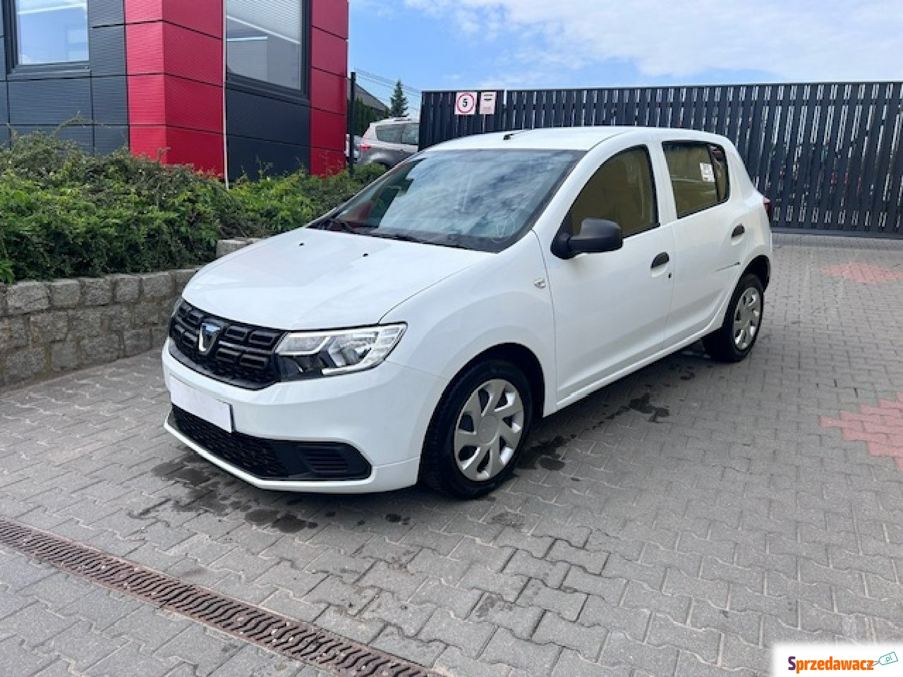 Dacia Sandero 2019