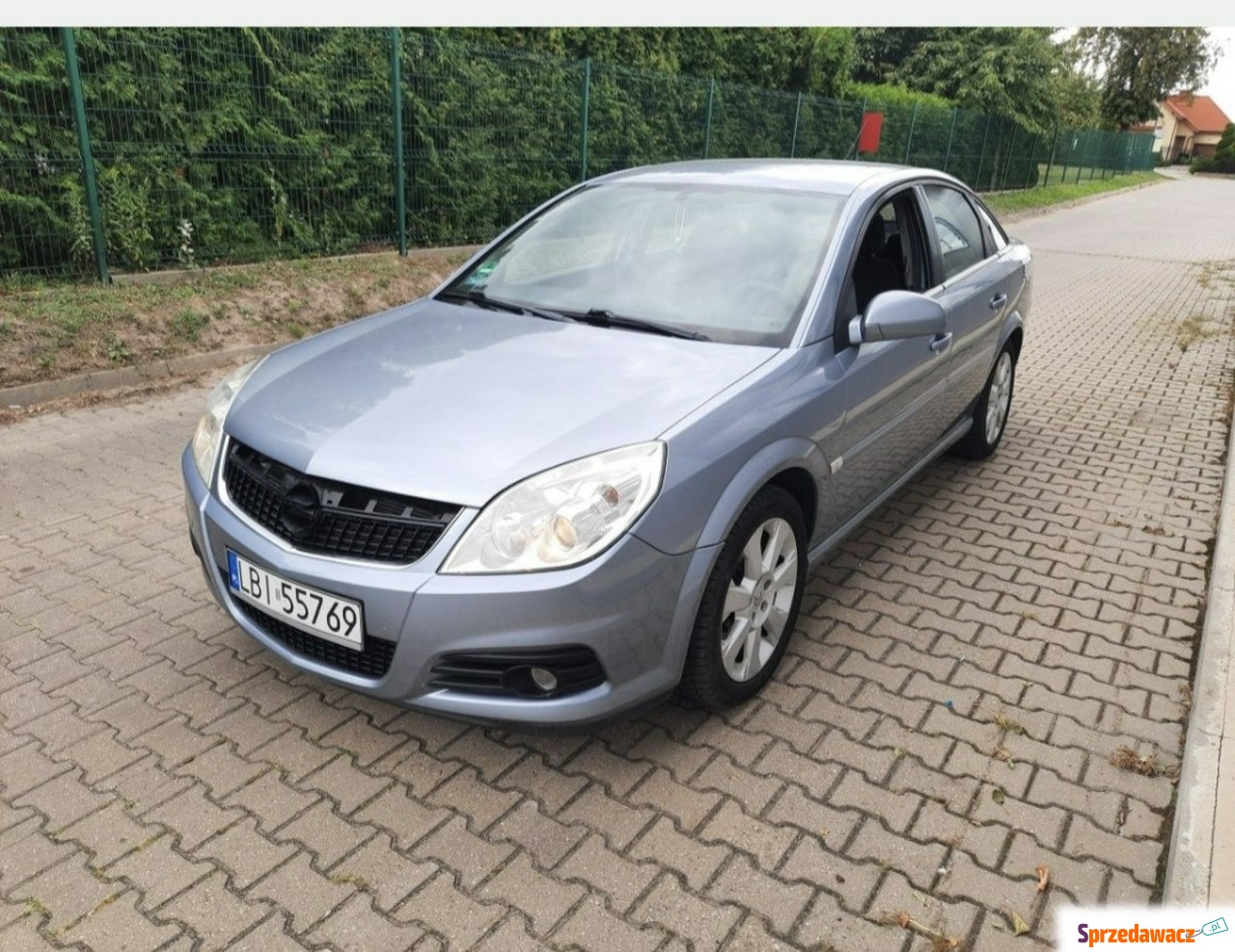 Opel Vectra 2008