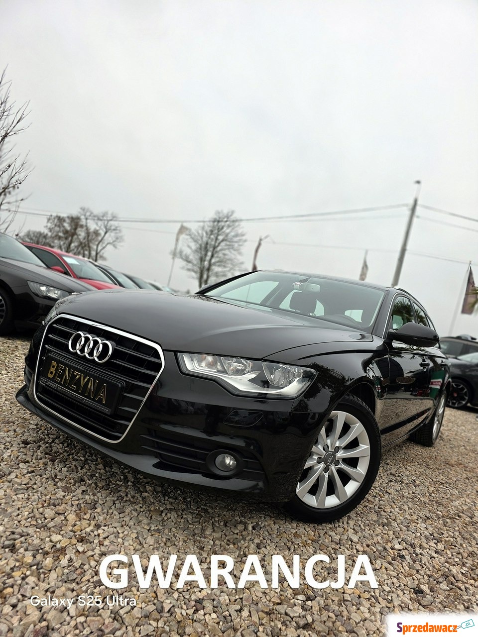 Audi A6 2013