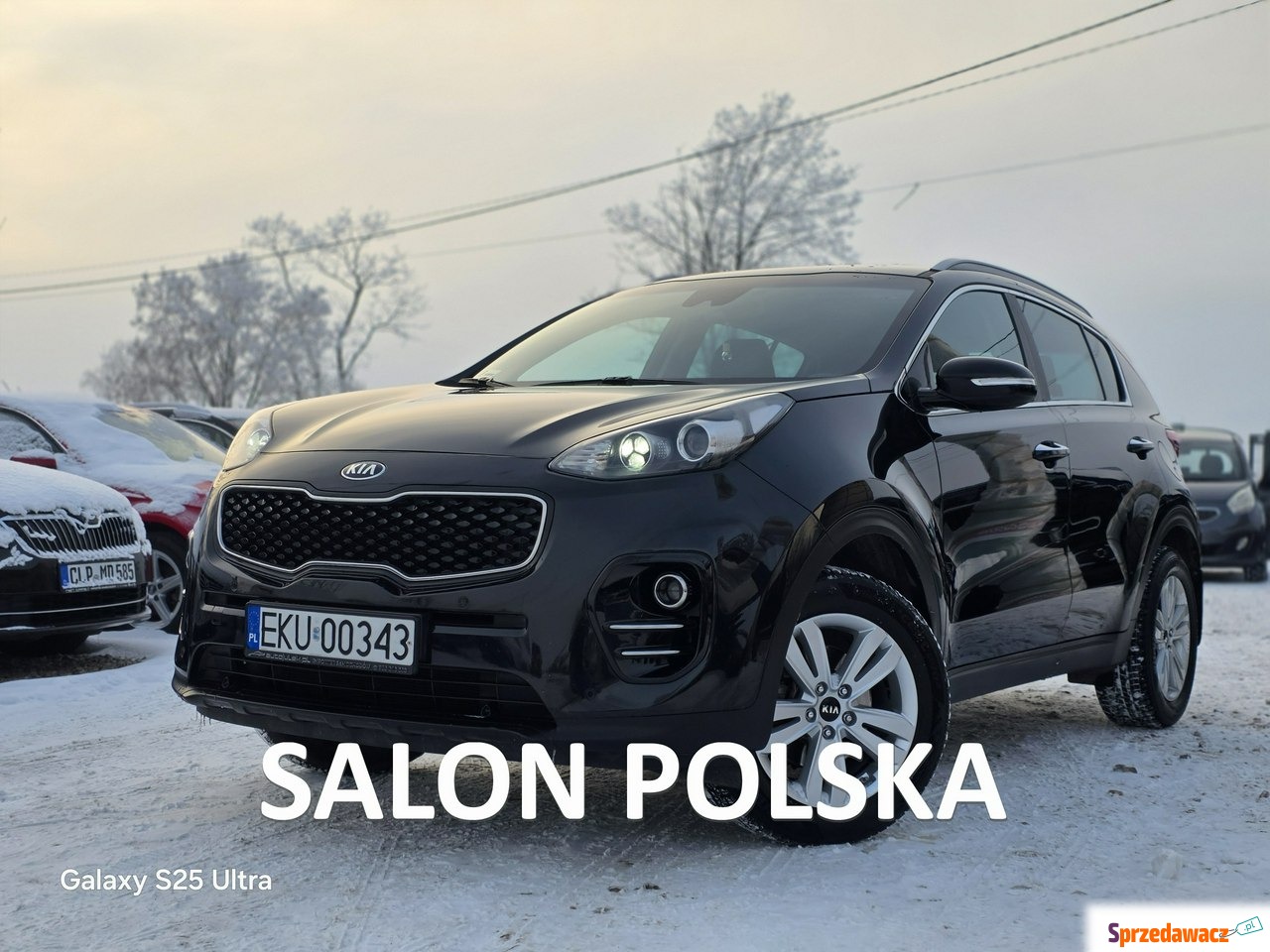 Kia Sportage 2016