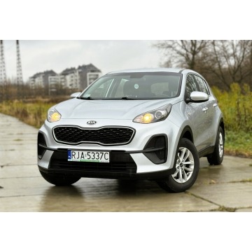 Kia Sportage 1.6 132 KM 2021