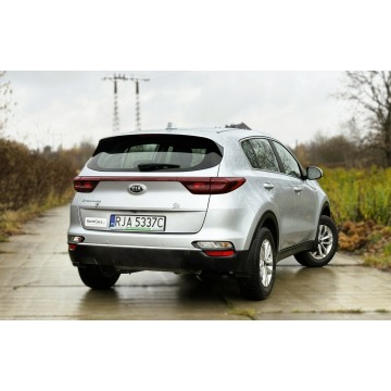 Kia Sportage  SUV 2021,  1.6 benzyna - Na sprzedaż za 64 500 zł - Rzeszów - zdjęcie 9