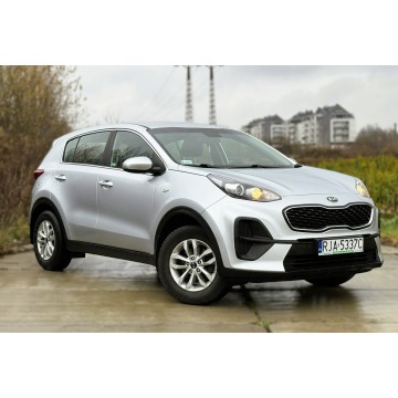 Kia Sportage  SUV 2021,  1.6 benzyna - Na sprzedaż za 64 500 zł - Rzeszów - zdjęcie 5