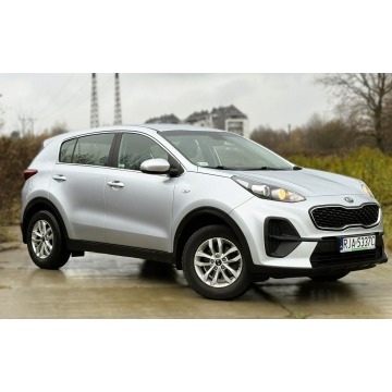 Kia Sportage  SUV 2021,  1.6 benzyna - Na sprzedaż za 64 500 zł - Rzeszów - zdjęcie 7