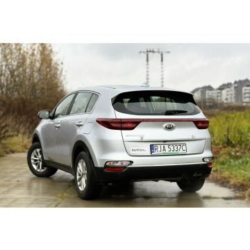 Kia Sportage  SUV 2021,  1.6 benzyna - Na sprzedaż za 64 500 zł - Rzeszów - zdjęcie 10
