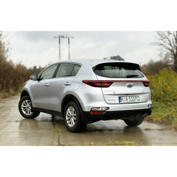 Kia Sportage  SUV 2021,  1.6 benzyna - Na sprzedaż za 64 500 zł - Rzeszów - zdjęcie 12