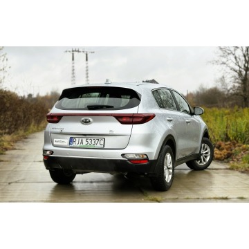 Kia Sportage  SUV 2021,  1.6 benzyna - Na sprzedaż za 64 500 zł - Rzeszów - zdjęcie 11