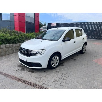 Dacia Sandero - 1.0i 75 Mały przebieg#LED#Wspomaganie