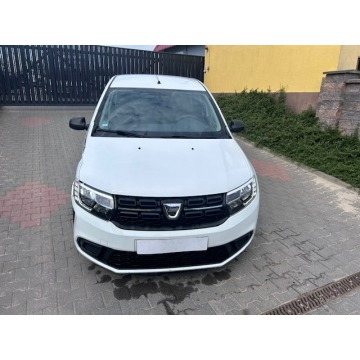 Dacia Sandero  Hatchback 2019,  1.0 benzyna - Na sprzedaż za 7 000,00 zł - Margonin - zdjęcie 6
