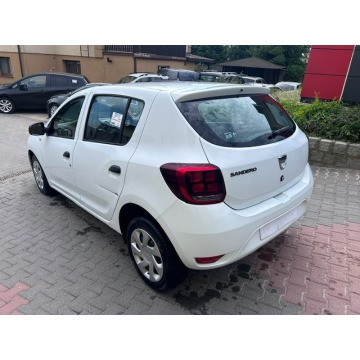 Dacia Sandero  Hatchback 2019,  1.0 benzyna - Na sprzedaż za 7 000,00 zł - Margonin - zdjęcie 3