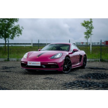 Porsche 718 Cayman Style Edition Salon PL, Serwis ASO, FV23
