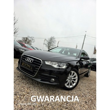 Audi A6 - 2.0i 180PS#Automat#Navi#Alus#Klima#Świeży Import#Serwis#1Rok Gwarancji