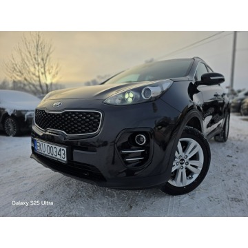 Kia Sportage  SUV 2016,  1.6 benzyna - Na sprzedaż za 52 999 zł - Nowe Sójki - zdjęcie 2