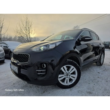 Kia Sportage  SUV 2016,  1.6 benzyna - Na sprzedaż za 52 999 zł - Nowe Sójki - zdjęcie 3