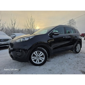 Kia Sportage  SUV 2016,  1.6 benzyna - Na sprzedaż za 52 999 zł - Nowe Sójki - zdjęcie 4